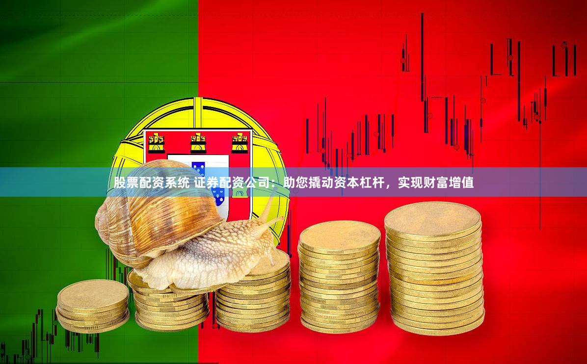 股票配资系统 证券配资公司：助您撬动资本杠杆，实现财富增值